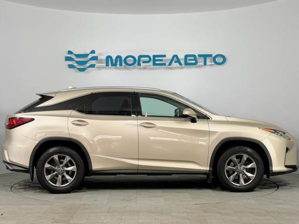 Lexus RX IV с пробегом 2018 года, цена 3 999 000 рублей, 77431 км, внедорожник, Автокод Объявления