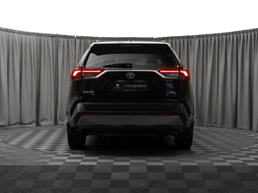 Toyota RAV4 V (XA50) Москва  - изображение 6