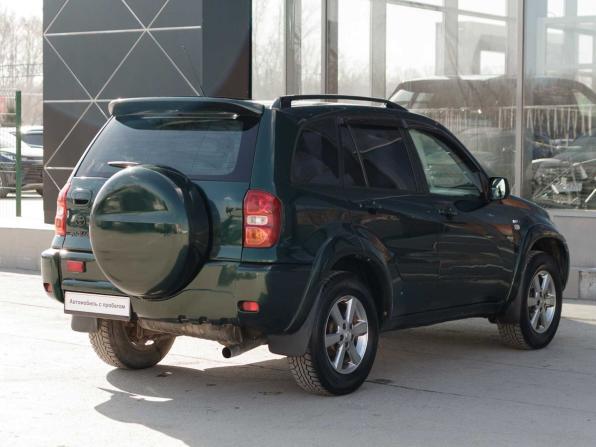 Toyota RAV4 II (XA20) Рестайлинг с пробегом 2004 года, цена 820 000 рублей, 273797 км, внедорожник, Автокод Объявления