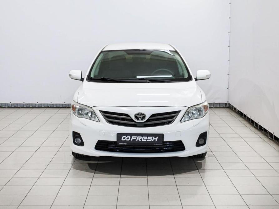 Toyota Corolla X (E140 E150) Рестайлинг Ростов-на-Дону  - изображение 3