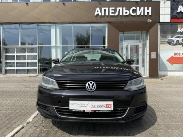 Volkswagen Jetta VI с пробегом 2013 года, цена 1 081 200 рублей, 168053 км, седан, Автокод Объявления