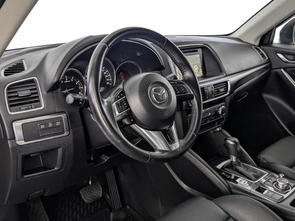 Mazda CX-5 I Рестайлинг с пробегом 2017 года, цена 1 990 000 рублей, 200775 км, внедорожник, Автокод Объявления