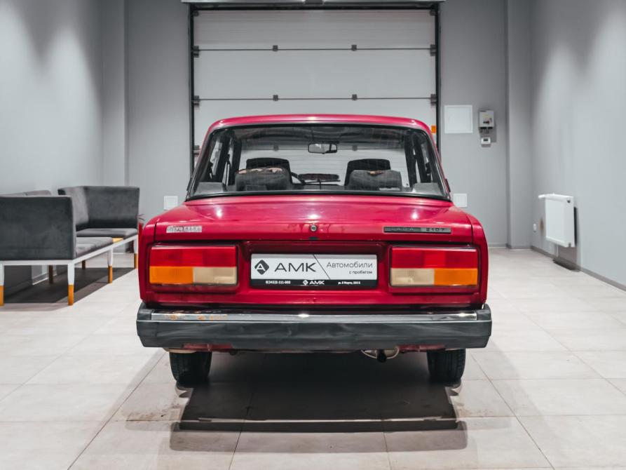 Lada (ВАЗ) 2107 Екатеринбург  - изображение 9