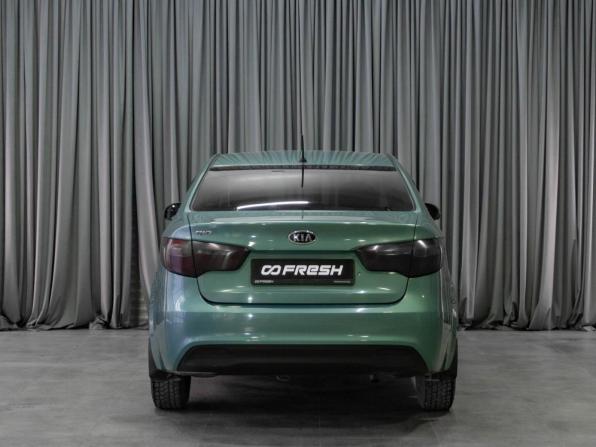 Kia Rio III с пробегом 2011 года, цена 739 000 рублей, 186181 км, седан, Автокод Объявления