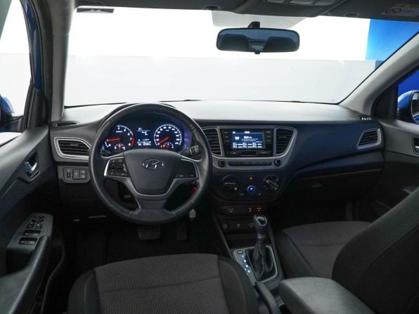 Hyundai Solaris II Рестайлинг с пробегом 2021 года, цена 1 157 077 рублей, 207694 км, седан, Автокод Объявления