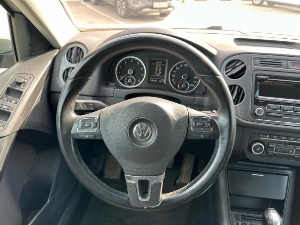 Volkswagen Tiguan I Рестайлинг с пробегом 2013 года, цена 1 199 000 рублей, 149648 км, внедорожник, Автокод Объявления