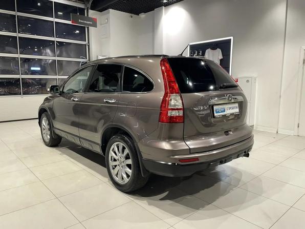 Honda CR-V III Рестайлинг с пробегом 2011 года, цена 1 465 000 рублей, 208053 км, внедорожник, Автокод Объявления