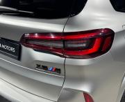 BMW X5 M III (F95) Иркутск  - изображение 48