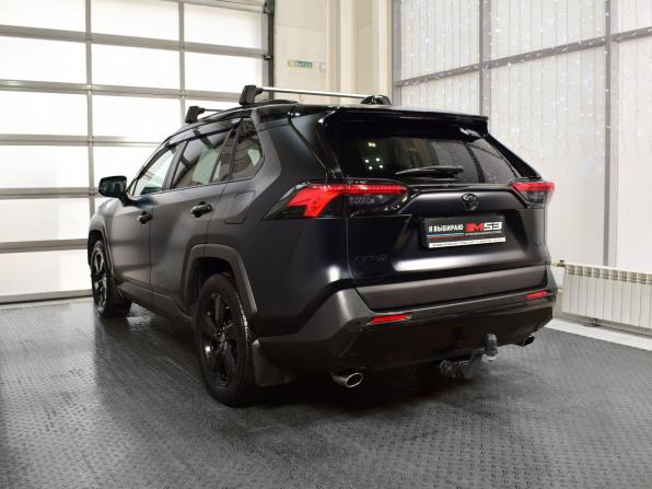 Toyota RAV4 V (XA50) с пробегом 2020 года, цена 3 284 995 рублей, 105004 км, внедорожник, Автокод Объявления