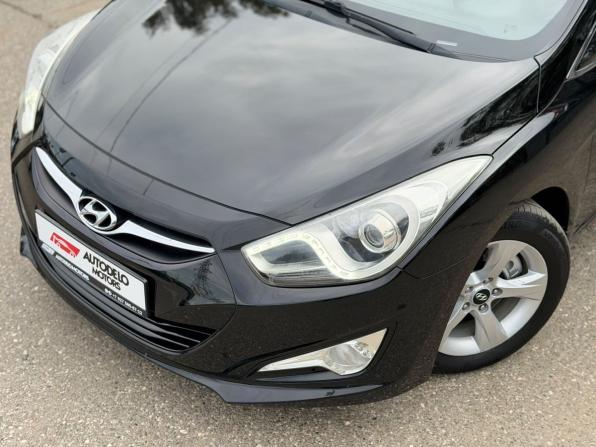Hyundai i40 I с пробегом 2014 года, цена 1 160 000 рублей, 118256 км, седан, Автокод Объявления