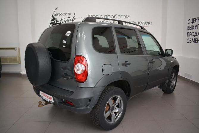 Chevrolet Niva I Рестайлинг с пробегом 2019 года, цена 749 000 рублей, 111000 км, внедорожник, Автокод Объявления