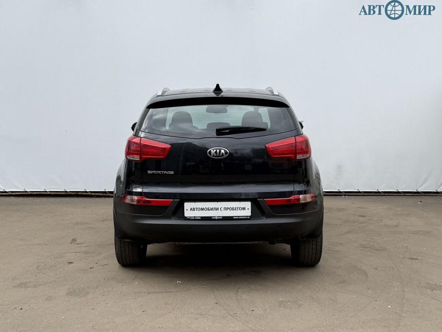 Kia Sportage III Рестайлинг Москва  - изображение 6