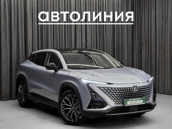 Changan UNI-T I с пробегом 2024 года, цена 2 499 000 рублей, 9500 км, внедорожник, Автокод Объявления