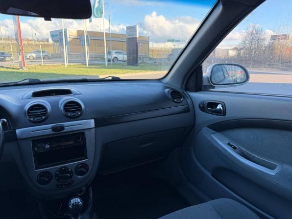 Chevrolet Lacetti I с пробегом 2005 года, цена 255 000 рублей, 196691 км, хэтчбек, Автокод Объявления