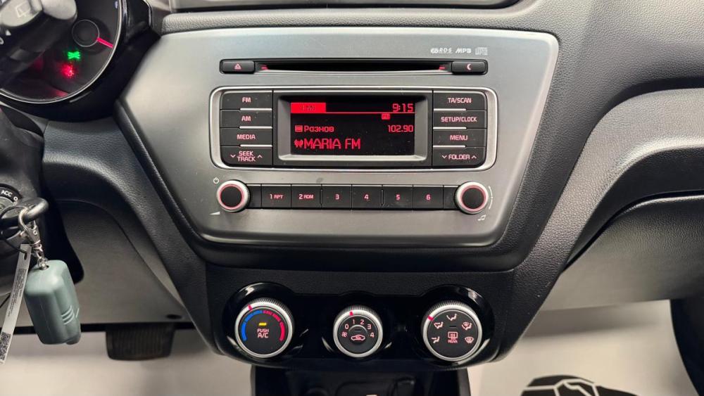 Kia Rio III Рестайлинг Липецк  - изображение 12