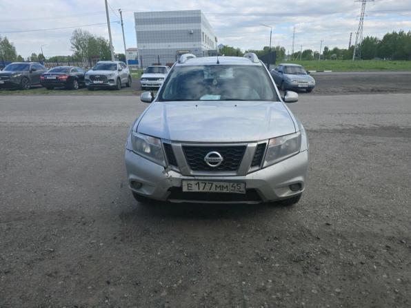 Nissan Terrano III (D10) с пробегом 2019 года, цена 950 000 рублей, 390000 км, внедорожник, Автокод Объявления