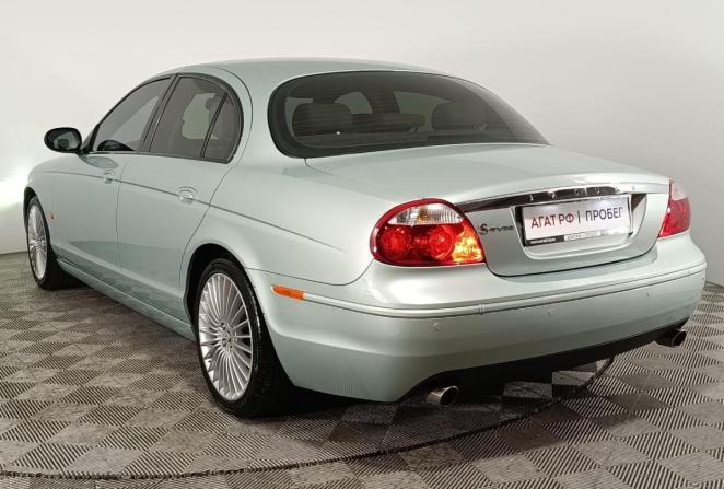 Jaguar S-Type I Рестайлинг с пробегом 2007 года, цена 890 000 рублей, 188000 км, седан, Автокод Объявления