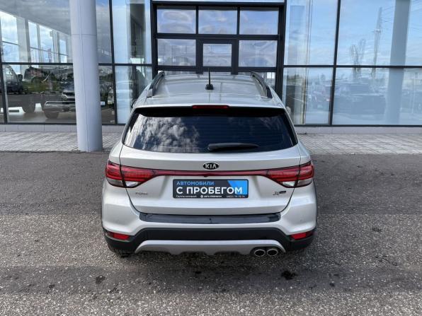 Kia Rio IV с пробегом 2019 года, цена 1 590 000 рублей, 90240 км, хэтчбек, Автокод Объявления
