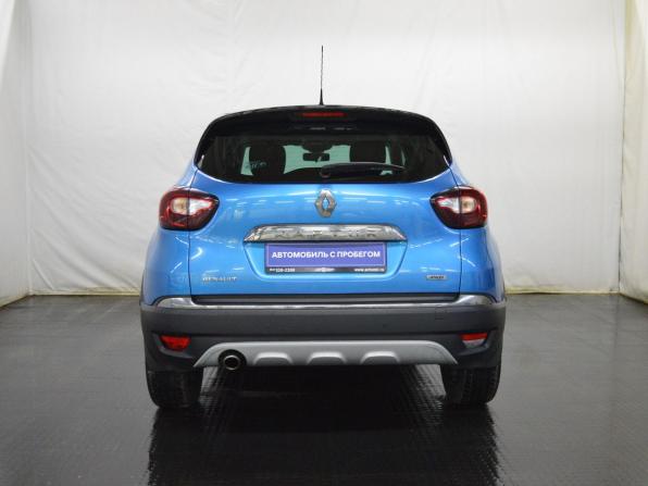 Renault Kaptur I с пробегом 2018 года, цена 1 586 000 рублей, 99593 км, внедорожник, Автокод Объявления