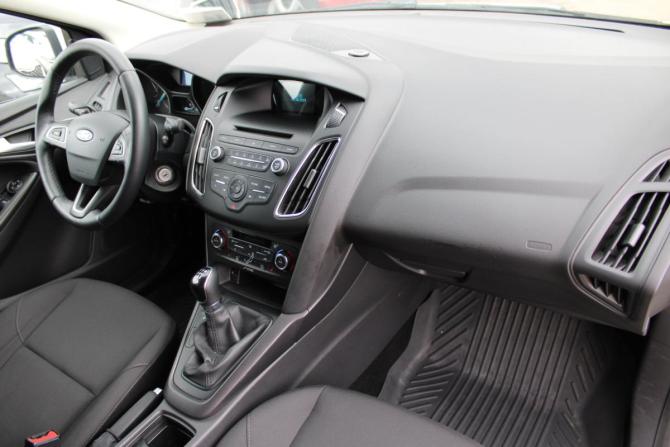 Ford Focus III Рестайлинг с пробегом 2019 года, цена 1 465 000 рублей, 73483 км, седан, Автокод Объявления