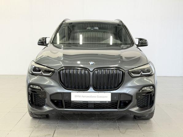 BMW X5 IV (G05/G18) с пробегом 2019 года, цена 6 977 000 рублей, 195558 км, внедорожник, Автокод Объявления
