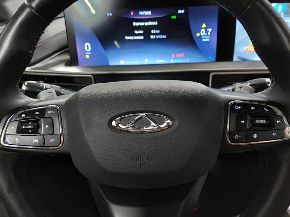 Chery Tiggo 8 Pro Max I с пробегом 2022 года, цена 1 850 000 рублей, 61686 км, внедорожник, Автокод Объявления