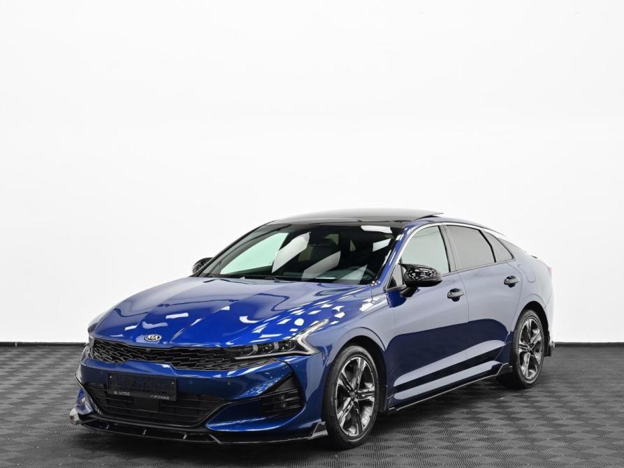 Kia K5 III Москва  - изображение 3