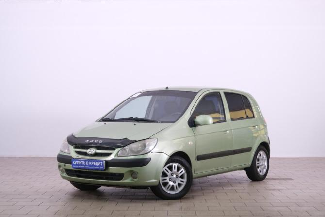 Hyundai Getz I Рестайлинг с пробегом 2007 года, цена 659 000 рублей, 199600 км, хэтчбек, Автокод Объявления