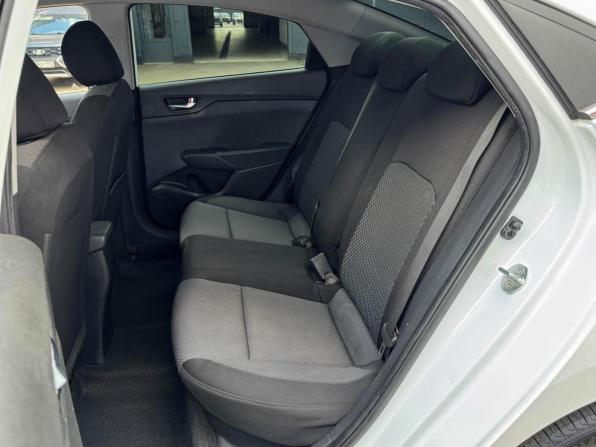 Hyundai Solaris II с пробегом 2019 года, цена 1 499 000 рублей, 123249 км, седан, Автокод Объявления