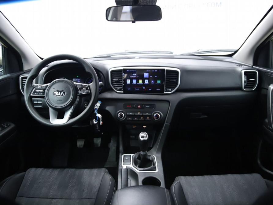Kia Sportage IV Рестайлинг Уфа  - изображение 15