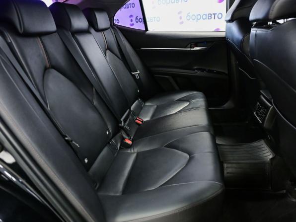 Toyota Camry VIII (XV70) с пробегом 2020 года, цена 3 200 000 рублей, 98113 км, седан, Автокод Объявления