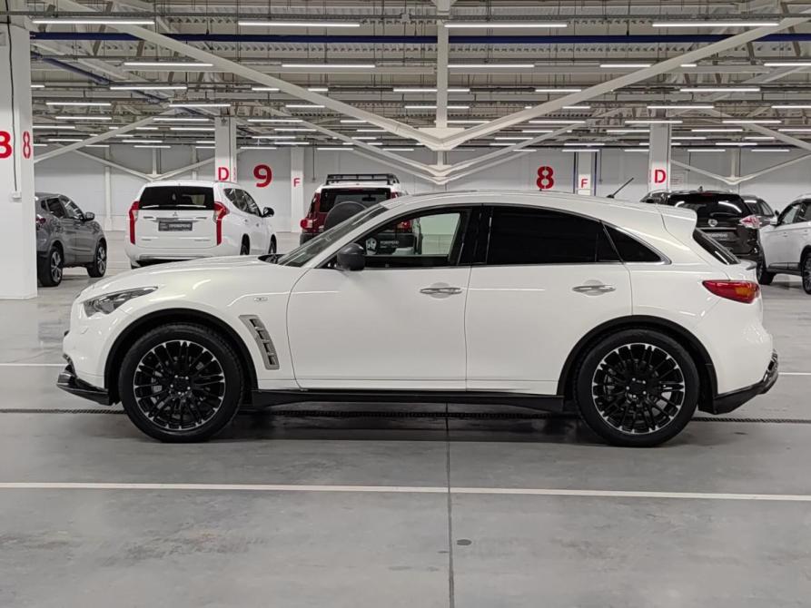 Infiniti QX70 Казань  - изображение 10