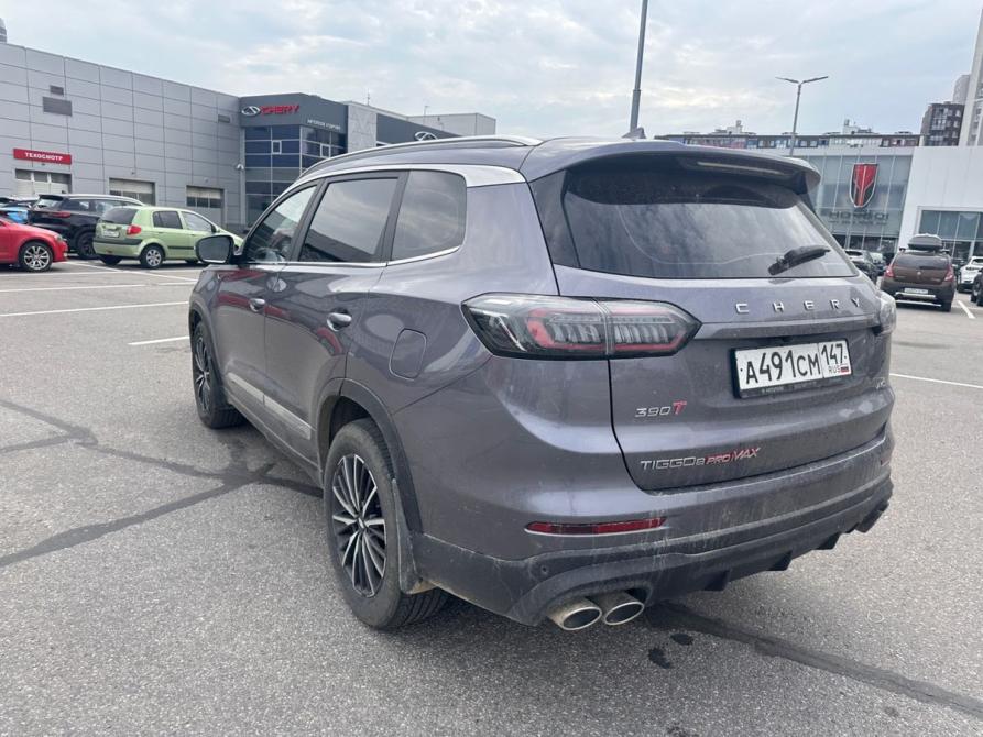 Chery Tiggo 8 Pro Max I Санкт-Петербург  - изображение 4