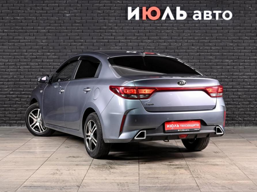 Kia Rio IV Рестайлинг Екатеринбург  - изображение 7