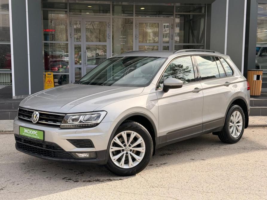 Volkswagen Tiguan II Пермь  - изображение 1