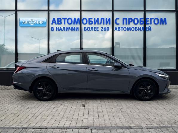 Hyundai Elantra VII (CN7) с пробегом 2021 года, цена 1 849 000 рублей, 127975 км, седан, Автокод Объявления