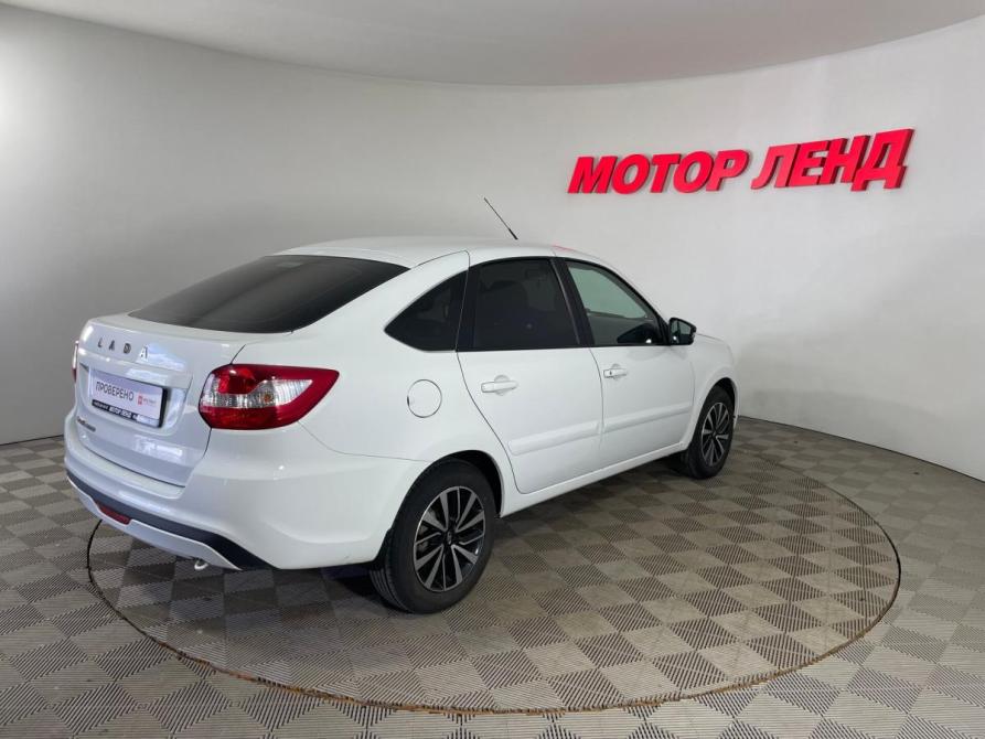 Lada (ВАЗ) Granta I Рестайлинг Воронеж  - изображение 4