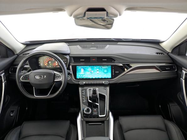 Geely Atlas Pro с пробегом 2023 года, цена 2 125 000 рублей, 67161 км, внедорожник, Автокод Объявления