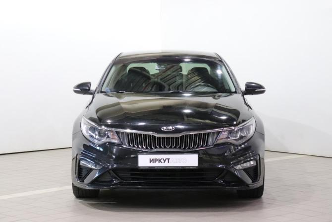 Kia K5 II с пробегом 2018 года, цена 1 325 000 рублей, 98851 км, седан, Автокод Объявления