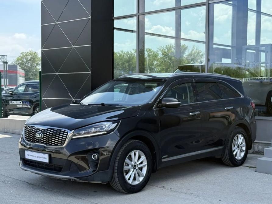Kia Sorento III Prime Рестайлинг Новосибирск  - изображение 1