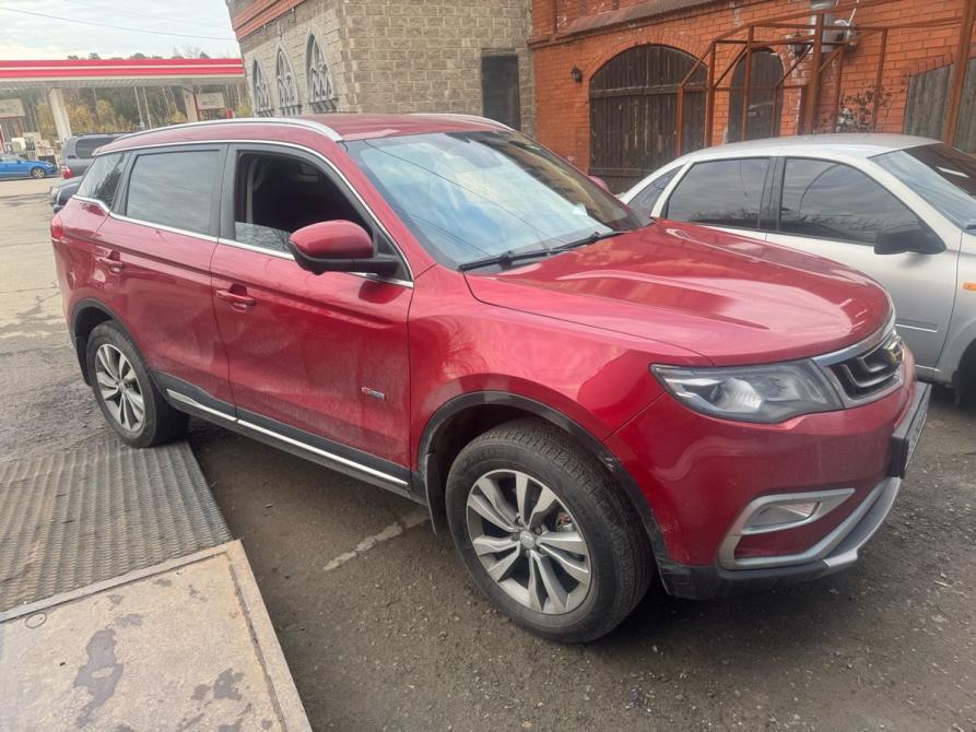 Geely Atlas I Пермь  - изображение 2
