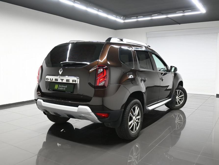Renault Duster I Рестайлинг Тверь  - изображение 2