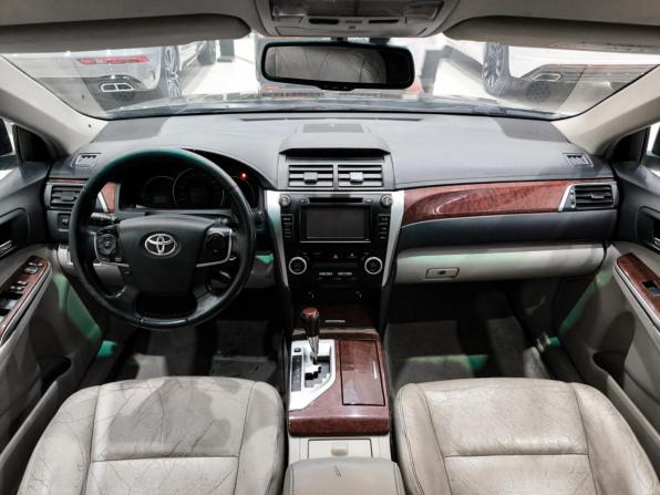 Toyota Camry VII (XV50) с пробегом 2013 года, цена 1 020 000 рублей, 281721 км, седан, Автокод Объявления