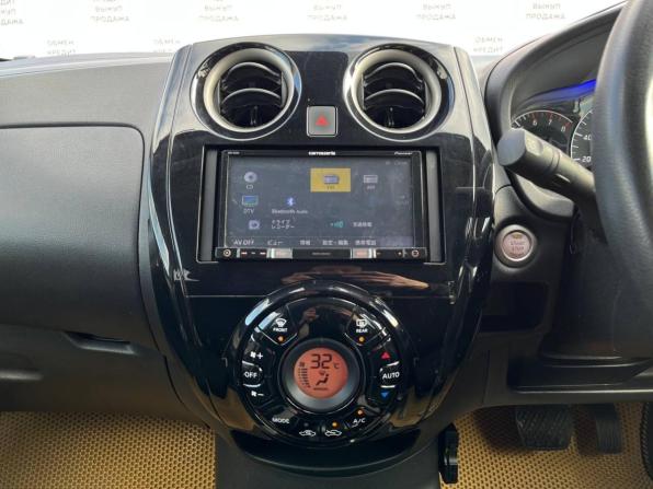 Nissan Note II Рестайлинг с пробегом 2017 года, цена 963 000 рублей, 211594 км, хэтчбек, Автокод Объявления