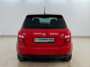Skoda Fabia II Рестайлинг Москва  - изображение 17