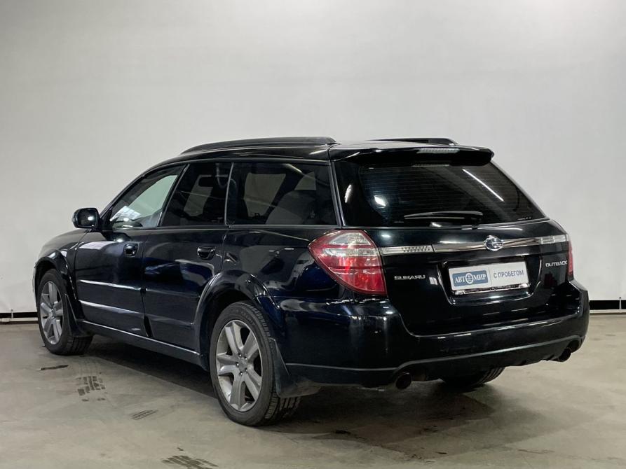 Subaru Outback III Рестайлинг Ярославль  - изображение 7