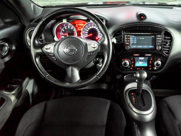 Nissan Juke I с пробегом 2014 года, цена 1 100 000 рублей, 171254 км, внедорожник, Автокод Объявления
