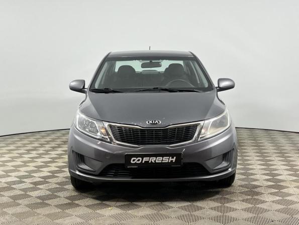 Kia Rio III с пробегом 2014 года, цена 785 000 рублей, 218074 км, седан, Автокод Объявления