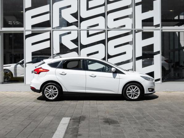 Ford Focus III Рестайлинг с пробегом 2016 года, цена 1 238 000 рублей, 145375 км, хэтчбек, Автокод Объявления