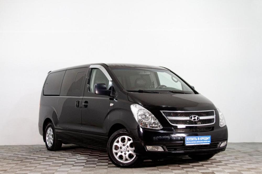 Hyundai Grand Starex I Сургут  - изображение 1